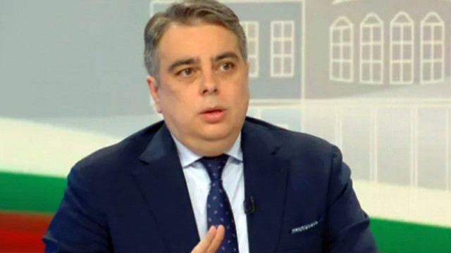 "Пророкът и инфлуенсър": Асен Василев: Андрей Гюров ще е президент на България