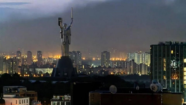 Русия атакува Киев с балистични ракети