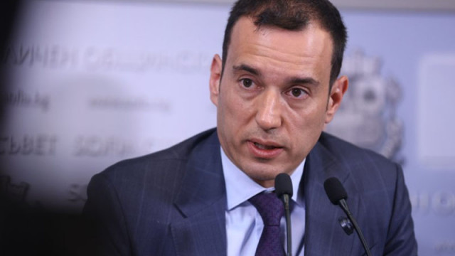 Васил Терзиев превръща главния архитект на София в бушон