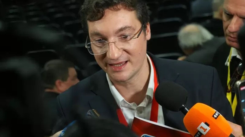 Крум Зарков: Подкрепата на БСП към Йотова е логична, не е обсъждано да й бъда вицепрезидент