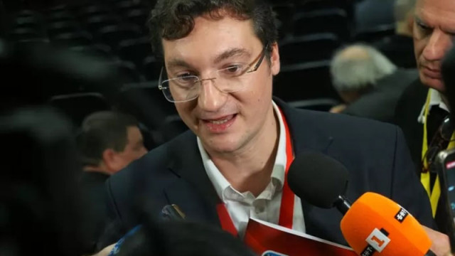 Крум Зарков: Подкрепата на БСП към Йотова е логична, не е обсъждано да й бъда вицепрезидент