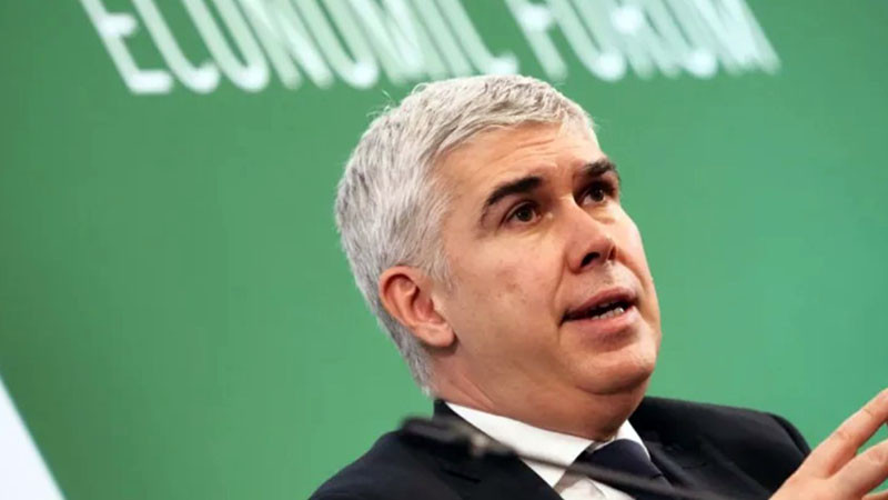 Рокада в „Булгартрансгаз“: Владимир Малинов е отстранен като директор