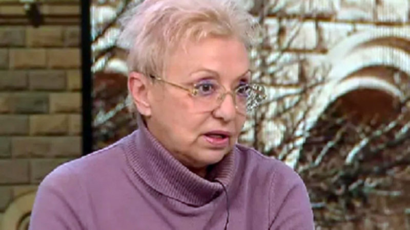 Диана Дамянова: Останалото е мълчание