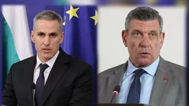 Гюров и Кандев ще се кандидатират за изборите за президент