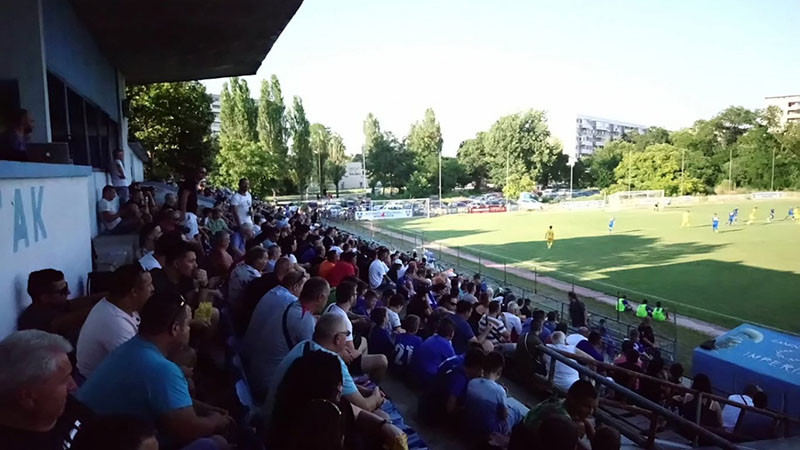 Спартак въстана срещу решение школата на клуба да бъде отлъчена от стадион "Тодор Диев"