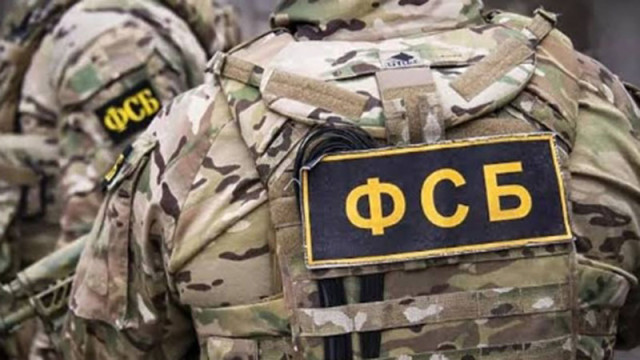 Задържаха руснак, произвеждал дронове по указания на украинските служби