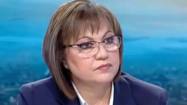 Нинова: Радев разби БСП. Издигането му за президент е най-голямата ми политическа грешка