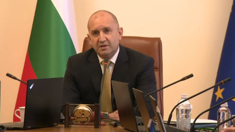 Радев: България получи 1 млрд. евро по Плана за възстановяване