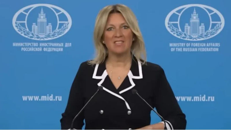 Захарова: Западът можеше да превърне Украйна в "технологичен Дубай" с милиардите, които похарчи