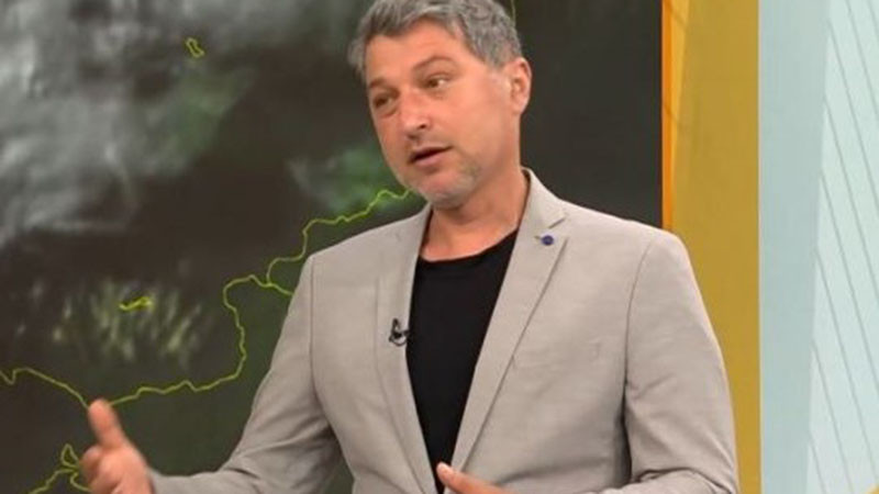 Симеон Матев: Не се очакват екстремни горещини и в следващите 10 дни, лятото е в норма