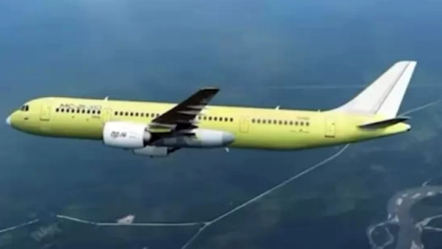 Русия хвърли ръкавица на Boeing и Airbus: Новият MS-21-310 полетя с изцяло руски технологии