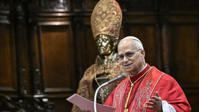Папата отива на обиколка в Южна Америка през ноември