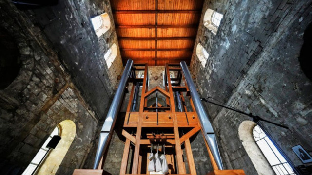 Малък орган в Германия ще свири едно единствено произведение до 2640 година