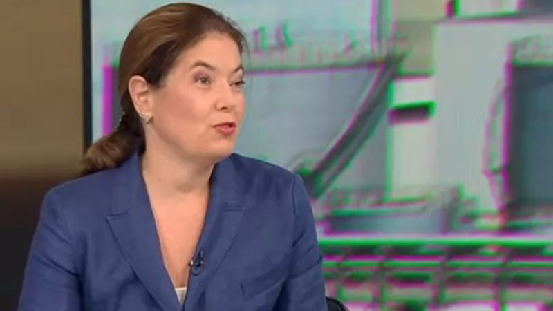 Министър Ива Петрова: Износът на ток е рекорден, АЕЦ „Козлодуй“ работи нормално