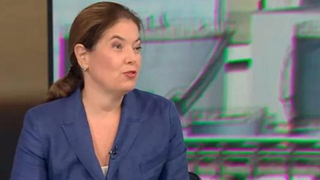 Министър Ива Петрова: Износът на ток е рекорден, АЕЦ „Козлодуй“ работи нормално