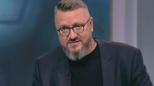 Карбовски: Само едно не ме убеждавайте, че срещата 15 с 40 е само среща
