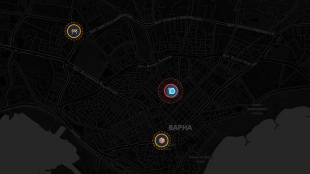 Ученичка създаде карта за подаване на сигнали за препълнени контейнери във Варна