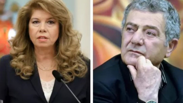 Йотова: Словото на Стефан Цанев ни призовава да търсим смисъла във времето