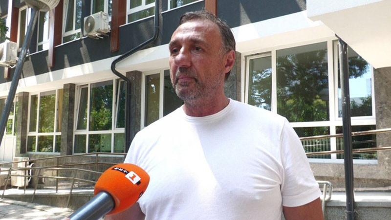Широков сам се предаде в полицията: Не съм се укривал, бях в Турция на прегледи