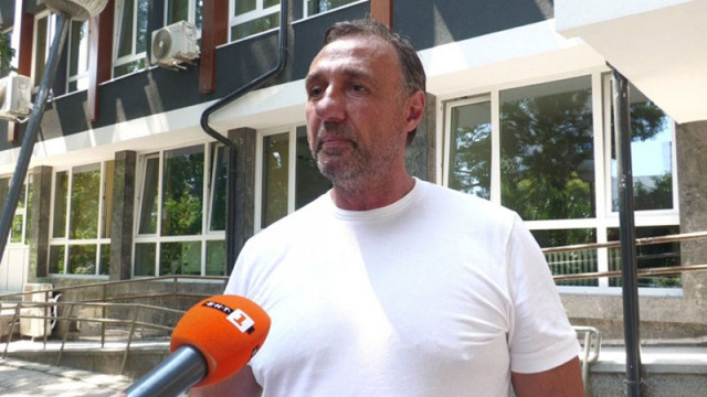 Широков сам се предаде в полицията: Не съм се укривал, бях в Турция на прегледи