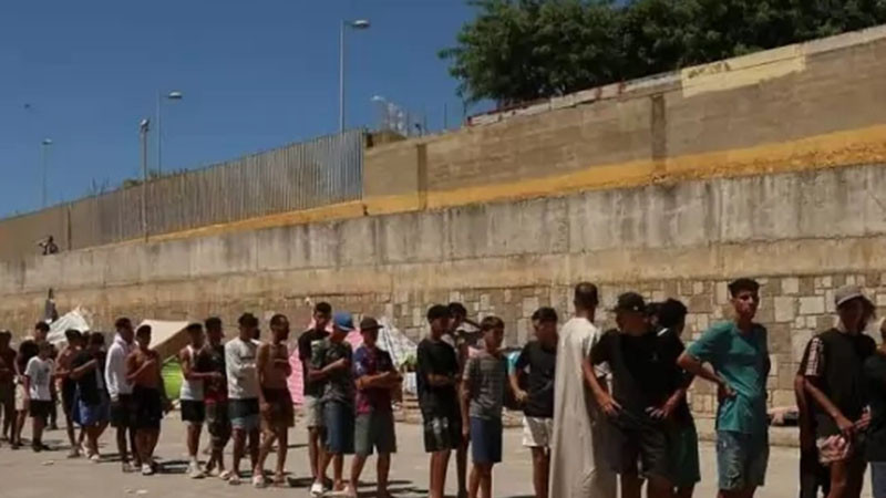 Испания въведе граничен контрол с Италия
