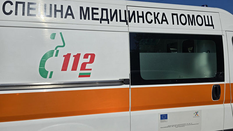 Пиян и дрогиран катастрофира с тротинетка пред бар в Слънчев бряг