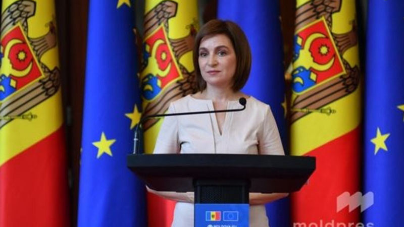 Молдова осъди навлизането на дрон във въздушното ѝ пространство, без да назове чий е
