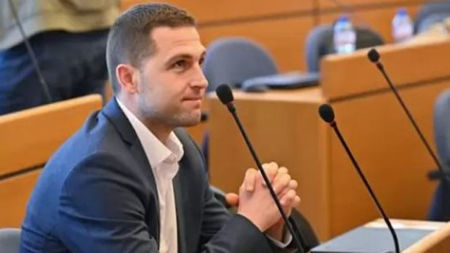 Борисов: Димитър Вучев поема управлението на ГЕРБ-София като областен координатор