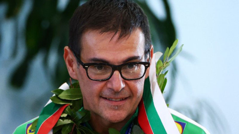 Джанлоренцо Бленджини удължи договора си като селекционер на България