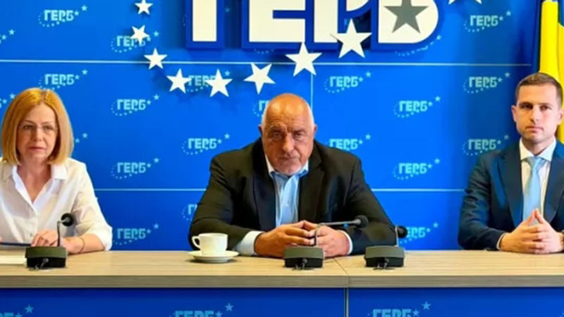 Борисов: Дронът първо отиде да взривява инфраструктура, после стана играчка (Видео)