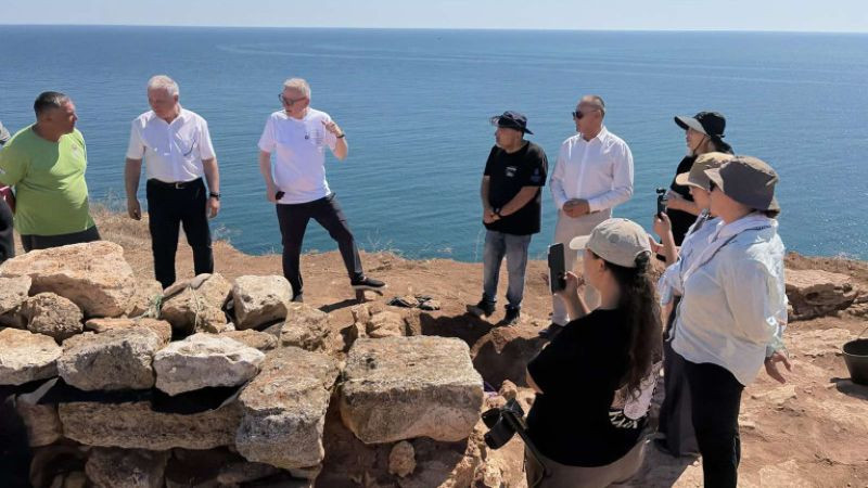 Министерството на културата подготвя дългосрочно финансиране за значими археологически обекти