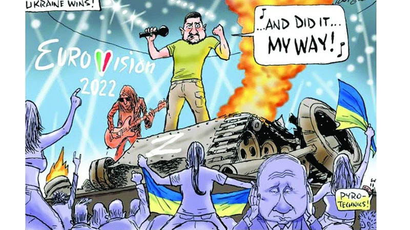 Росен Тахов: Цялата истина за Украйна