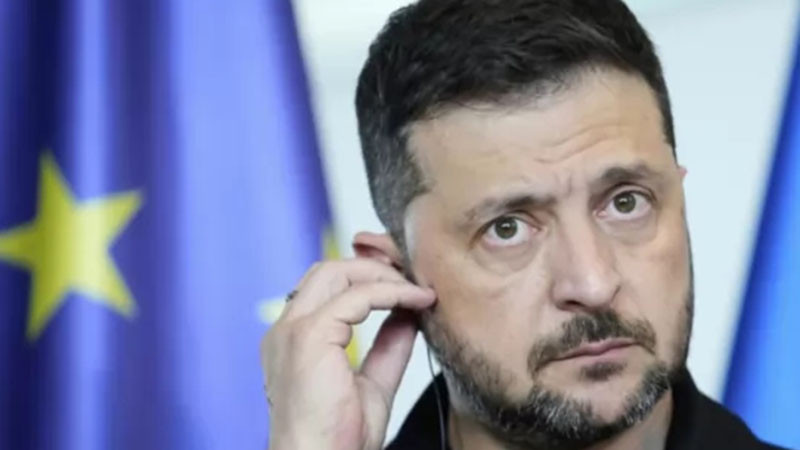 Зеленски: Предадохме на САЩ план за прекратяване на войната с Русия