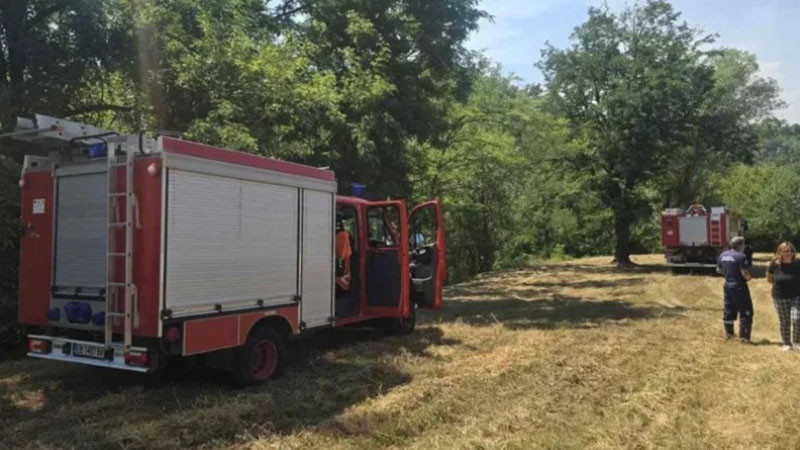 Прокуратурата влезе на оглед в „ЕМКО“ след взривовете в склада за боеприпаси