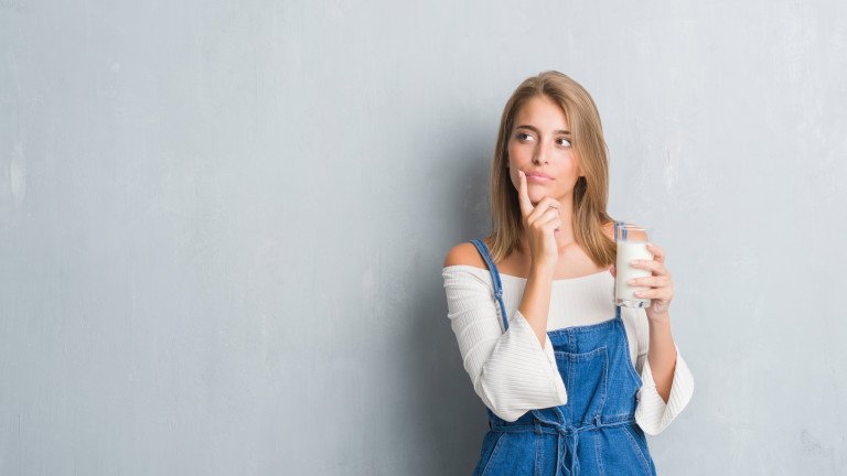 Лактозата, лактозната толерантност, кога се е появила при хората и защо можем да пием прясно мляко