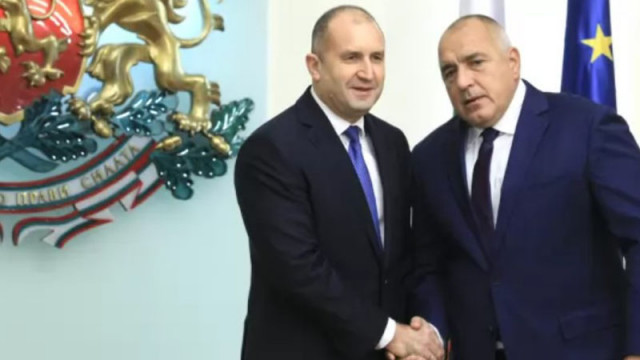 И Борисов вече е милионер - два пъти по-богат от Радев