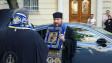 Във Варна хиляди се поклониха пред Хавайската мироточива икона на Богородица
