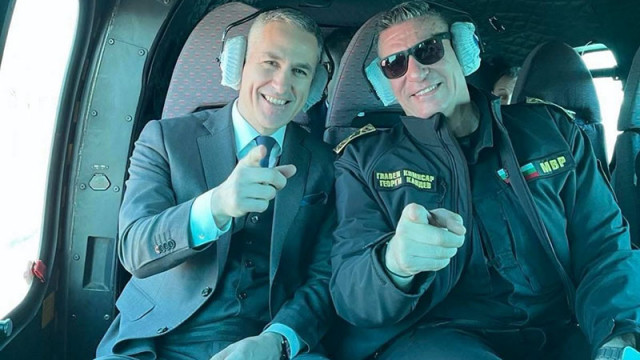 Напусна екипът, градил "холивудския" имидж на Гюров и Кандев
