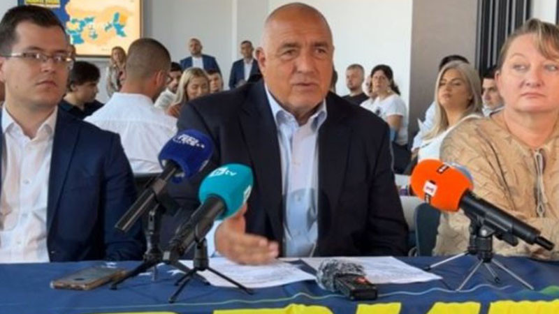 ГЕРБ: 100 дни власт на Радев - упраавляват ни двойкаджии, дефицит,дългове,кадрова метла,високи цени