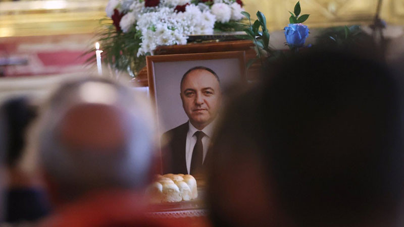 Политици, колеги и близки изпратиха Антон Станков в последния му земен път