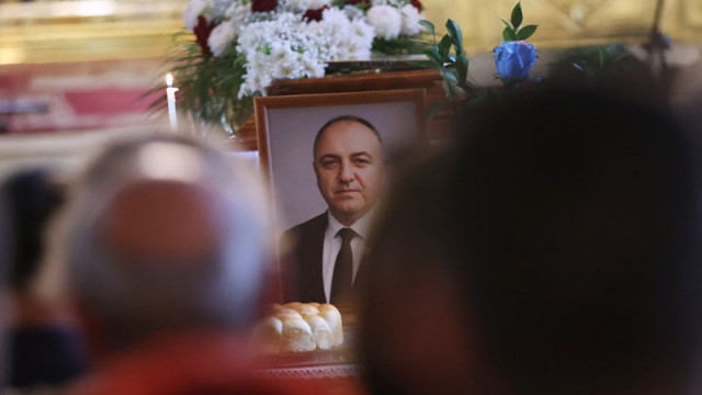 Политици, колеги и близки изпратиха Антон Станков в последния му земен път