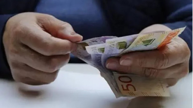Над 6200 пенсии у нас са под запор заради дългове за над 2 млн. лева