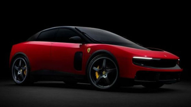 Първият електромобил на Ferrari беше продаден за рекордните 40 милиона долара