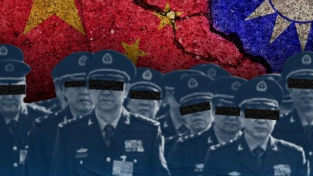 Китай срещу Тайван! Островът укрепва допълнително способностите си за самозащита