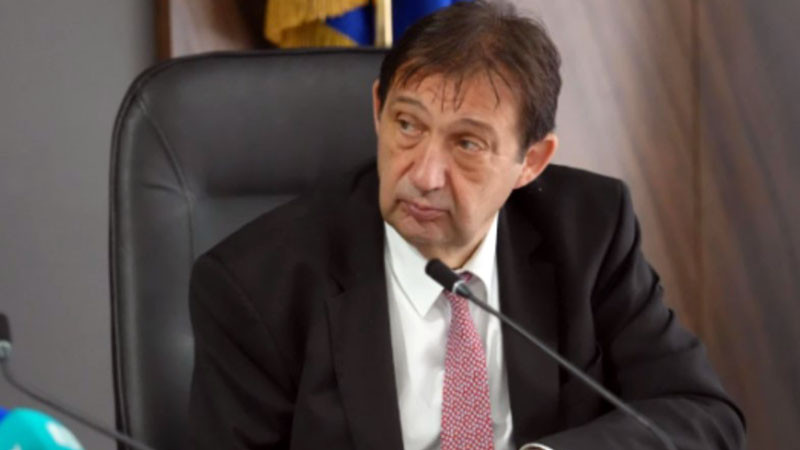 Шишков сменя ръководството на ВиК-Добрич