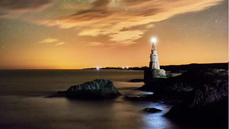 18 август е Международният ден на морските фарове