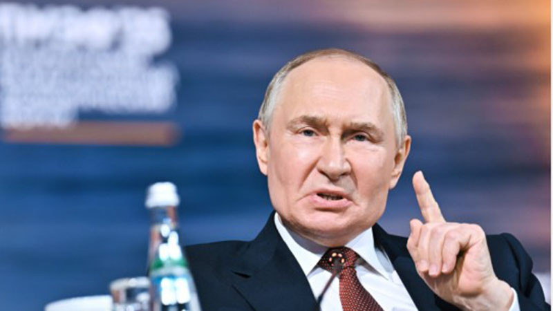 Русия заплаши Великобритания с "последствия" заради украински удари с британски дронове