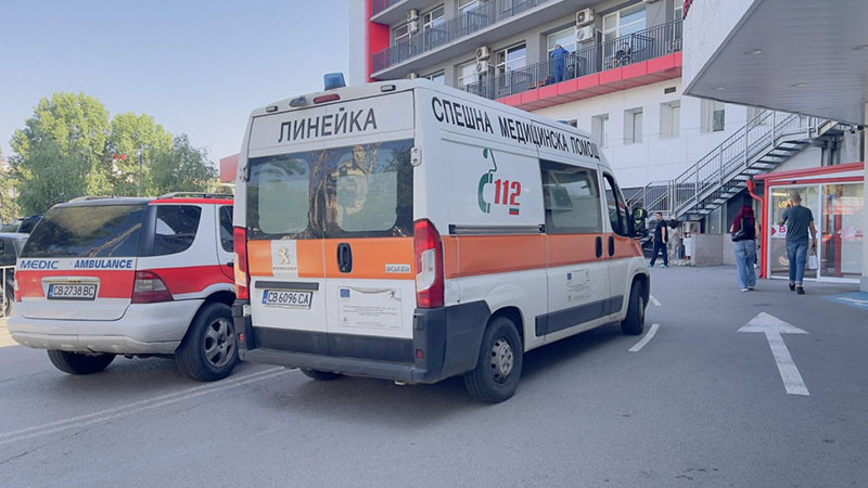 Спасиха живота на пребитото почти до смърт от пастрока си момченце