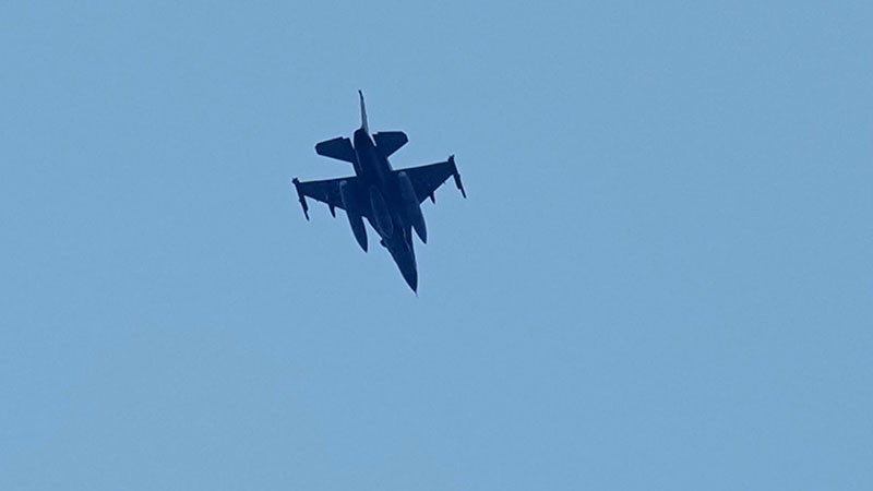 8 израелски удара поразиха сирийска военновъздушна база на границата с Турция