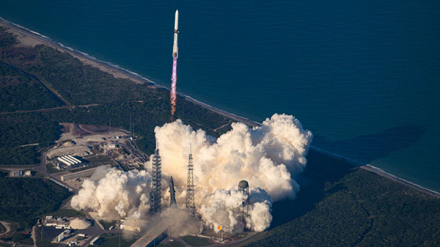 Blue Origin изгражда втора стартова площадка за New Glenn